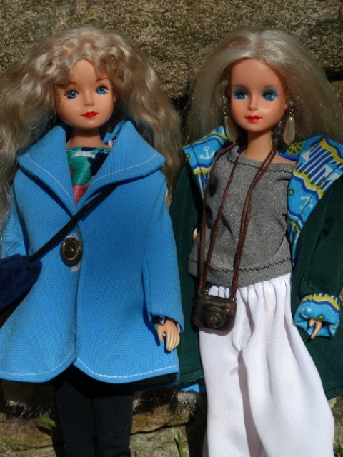 Красавицы Бетти — Винтажные куклы ГДР (Немки): Бигги