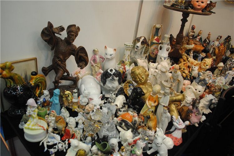 По Тишинке погуляли и «Блошинку» повидали… | Бэйбики По Тишинке погуляли и «Блошинку» повидали…