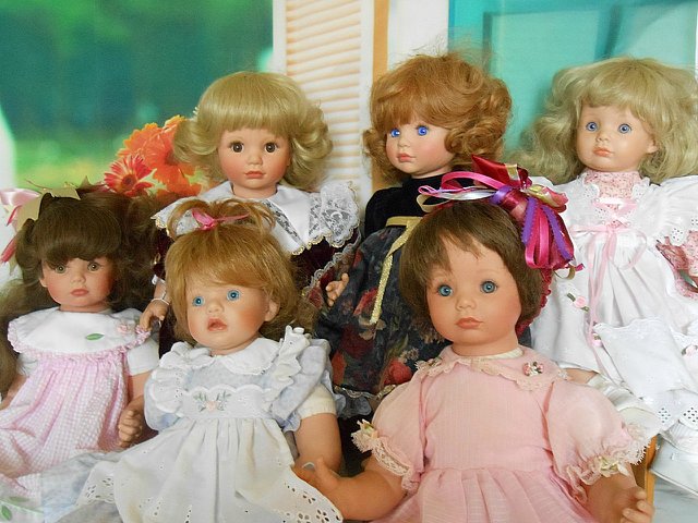 Продолжение. Зефиринки от Суссан Векен