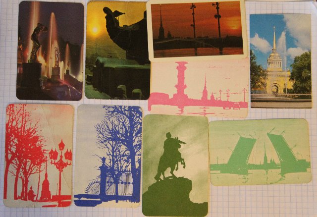 Моя коллекция календариков:) | Бэйбики Моя коллекция календариков:)