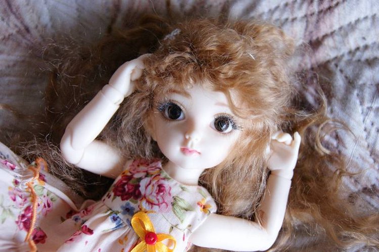 Неожиданные встречи — Куклы Fairyland (ФэйриЛэнд): BJD (БЖД) (фото 4)