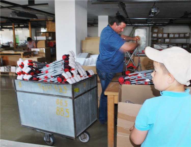 Фабрика кукол и игрушек Kathe Kruse, 27 моментов жизни. [Часть 1]