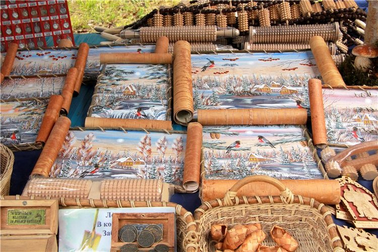 46-ой Пушкинский праздник поэзии в Берново. Часть вторая