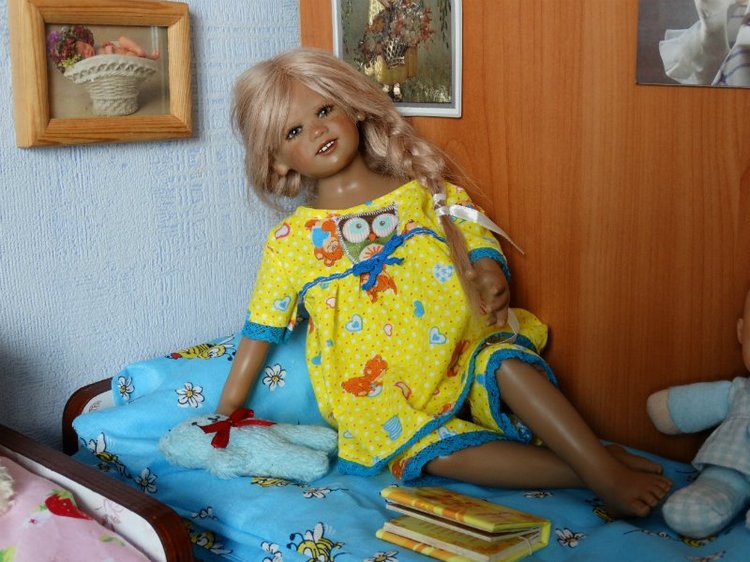 Как живут мои любимые Лиля и Пиппа