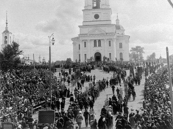 Кашин - город русского сердца. Часть шестая. Святая благоверная великая княгиня Анна Кашинская (фото 8)
