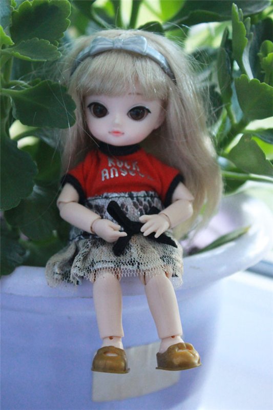 Моя малышка аишка Лилечка (фото 3)