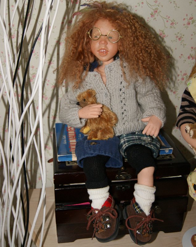 Долгожданные девочки ООАК by Sandi Mc Aslan