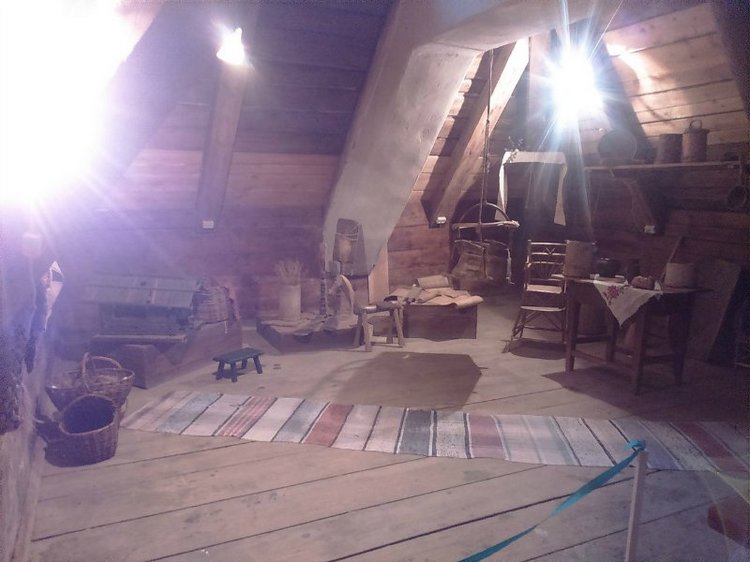 Путешествие в город Сарапул. Часть 2 - Дача Башенина (фото 6)