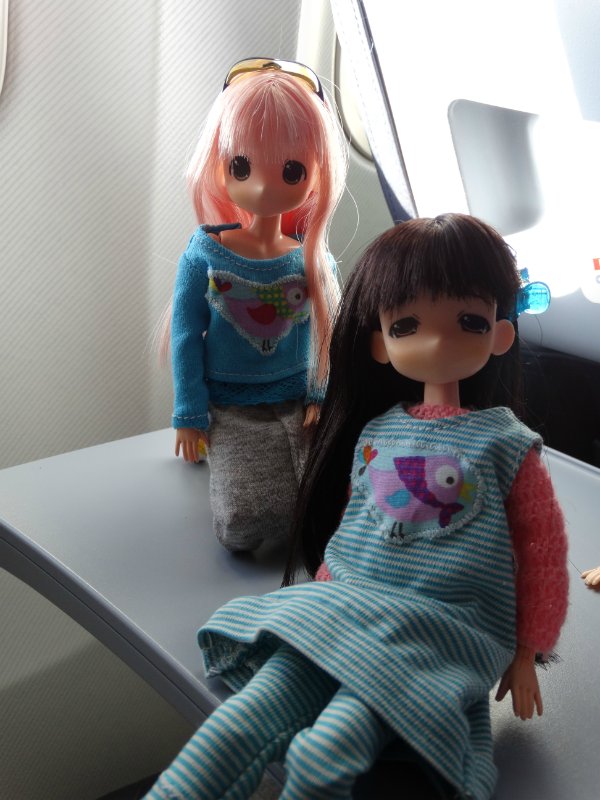 Малышки мамачап mamachapp полетели к морю