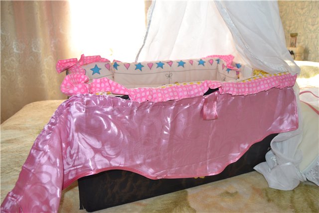 Не творю, а вытворяю — Мебель для кукол и домиков: фото (фото 4)