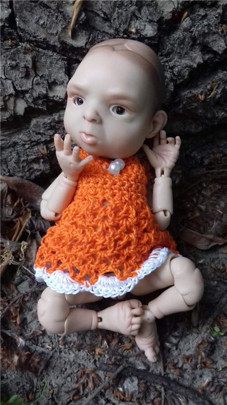 Нюсенька приехала — Авторские куклы BJD (БЖД) у нас дома: фото