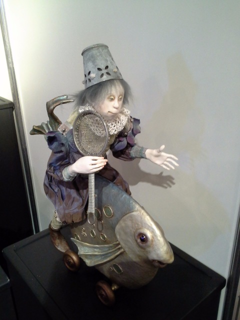 Фестиваль Европейского профессионального кукольного искусства 2016 8-11 сентября в Риге (1)