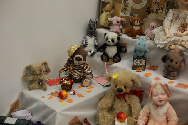 Первый день XII Международной Выставки Кукол! Обзор моими фотоглазами, очень много фотографий! Часть вторая. 7.10.2016г | Бэйбики Первый день XII Международной Выставки Кукол! Обзор моими фотоглазами, очень много фотографий! Часть вторая. 7.10.2016г