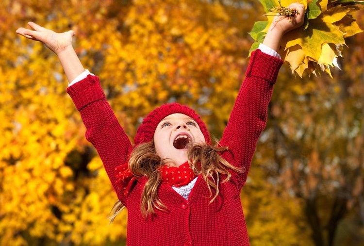 Красотка-осень — Болталка и разговоры обо всем: жизнь