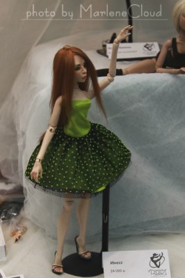 Международный Салон Кукол 2016. Фотообзор | Бэйбики Международный Салон Кукол 2016. Фотообзор (фото 10)