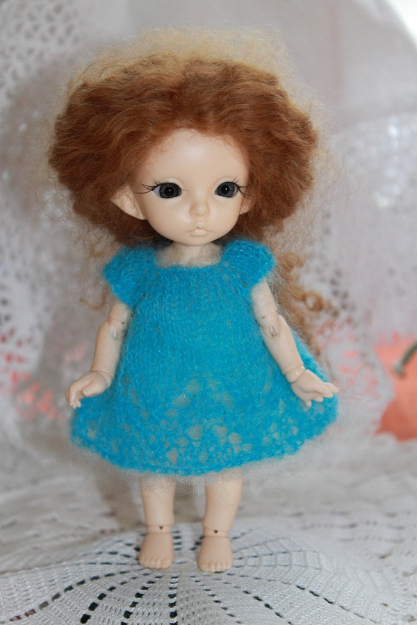 Рukifee Pio и новое платье