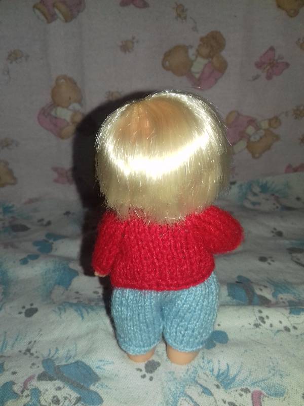 Мой любимый детский сад. Пополнение