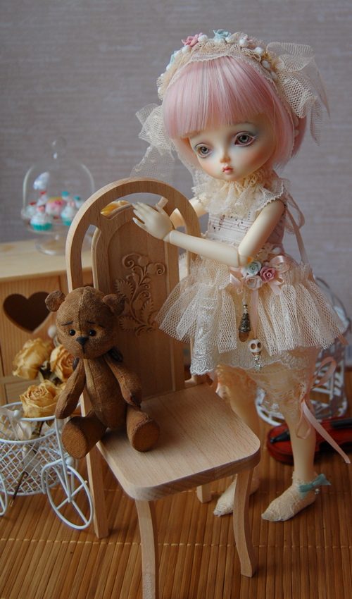 "Зефирка" БЖД от Leekeworld (фото 3)