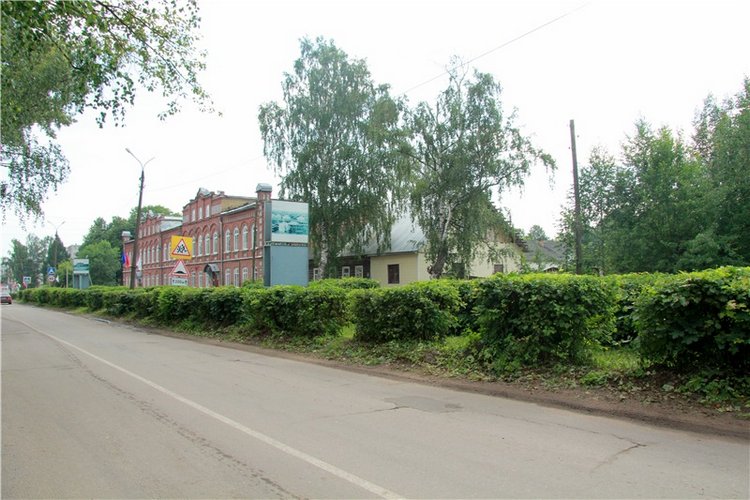 Русская Атлантида, продолжение. Калязин, Тверская область