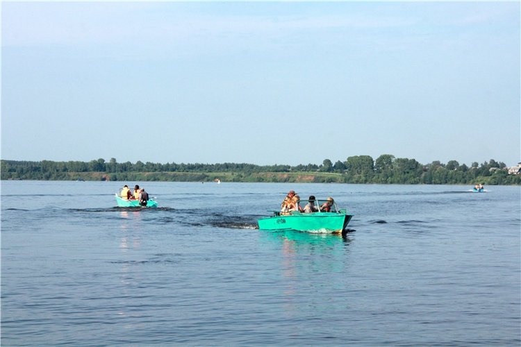 Русская Атлантида, продолжение. Калязин, Тверская область
