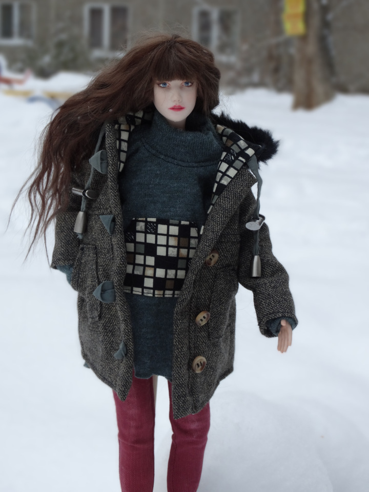 Новые фото моей О — Авторские куклы BJD (БЖД) у нас дома: фото (фото 2)