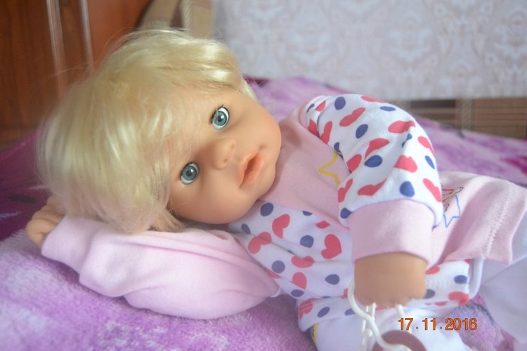 Преображение моей ШуШушечки