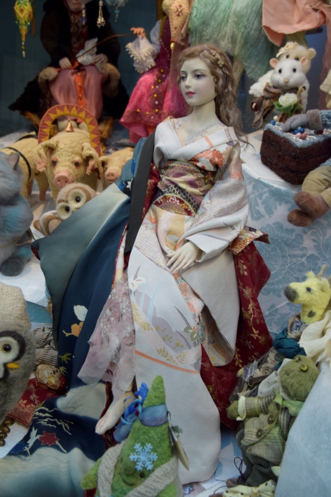Искусство куклы 2016 (продолжение фотообзора в комментариях)