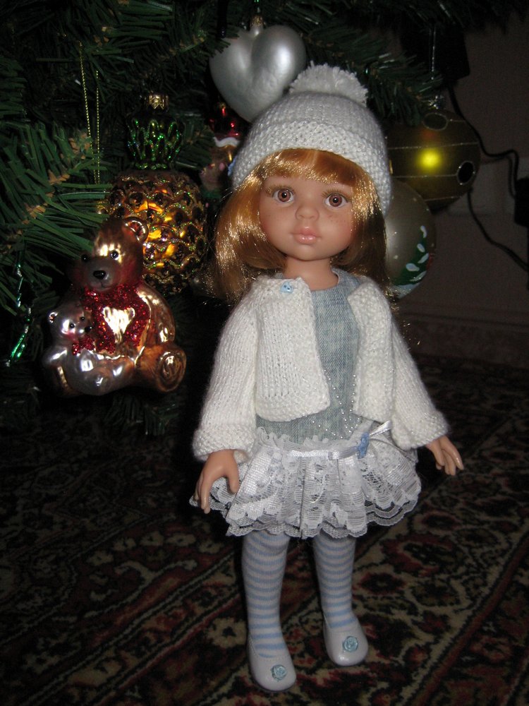 Как мы (Николай Второй) ёлку наряжали