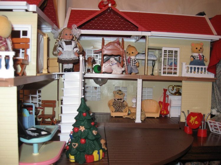 Обустраиваем домик — Интересные игрушки и фигурки (разное): редкие