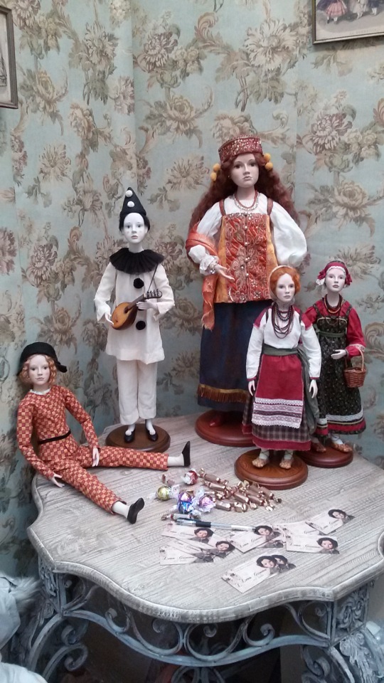 Московская международная выставка "Искусство куклы" Гостиный двор 2016. Фотоотчет | Бэйбики Московская международная выставка "Искусство куклы" Гостиный двор 2016. Фотоотчет