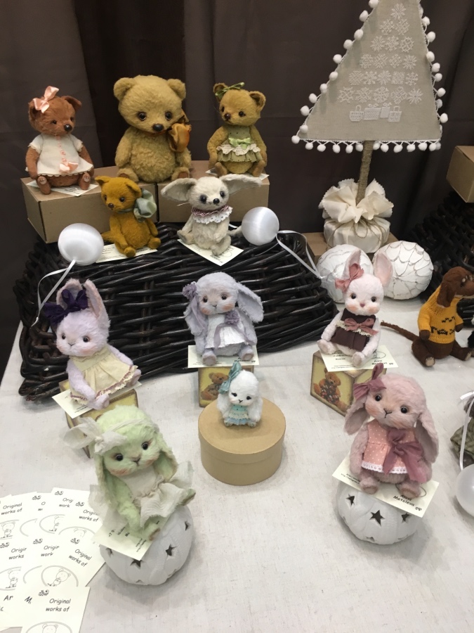 По-настоящему новогоднее настроение с Hello Teddy 2016! Продолжение прогулки | Бэйбики По-настоящему новогоднее настроение с Hello Teddy 2016! Продолжение прогулки