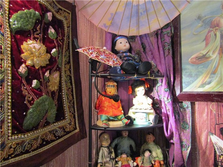 Вспоминая выставку в "Гостином дворе". Декабрь 2016. Винтаж и антиквариат. Фотообзор