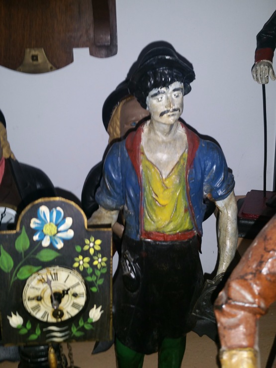 Старинные часы еще идут. Коллекция старинных часов - часть вторая