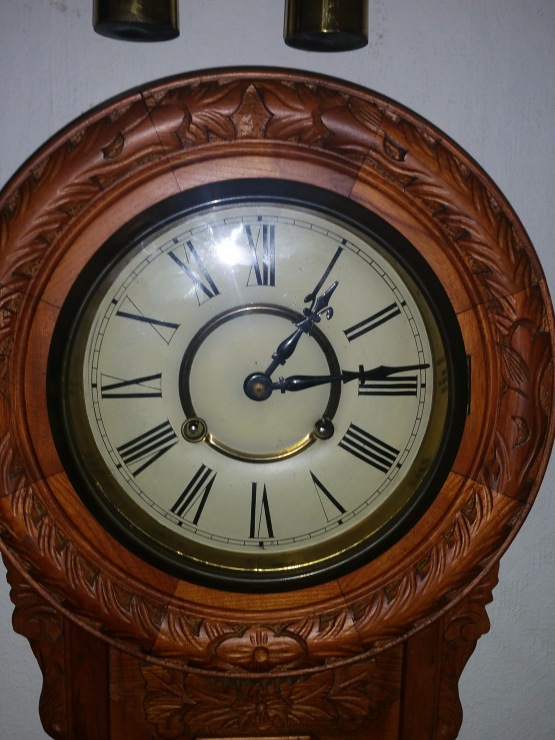 Старинные часы еще идут. Коллекция старинных часов - часть вторая