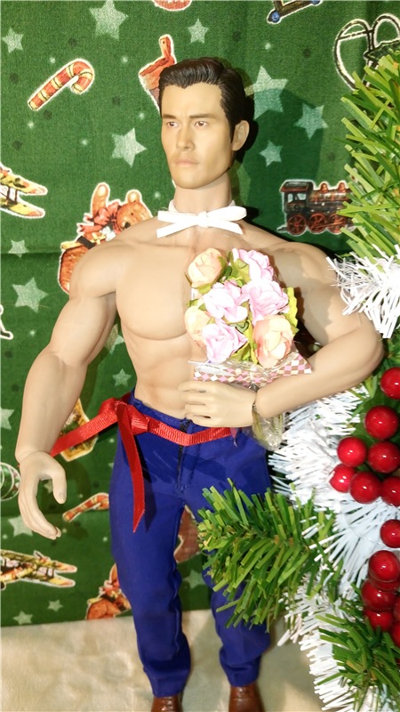 Я верю в чудеса, кукла Phicen (фото 3)