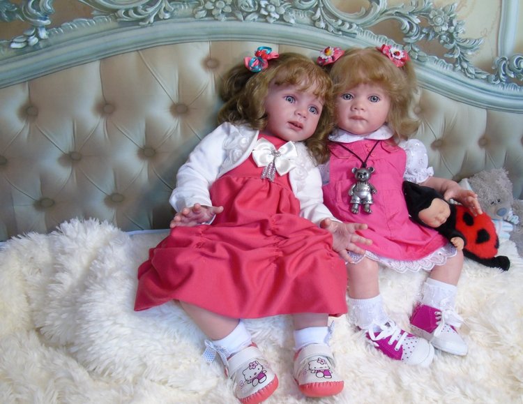 Славная девочка у нас появилась