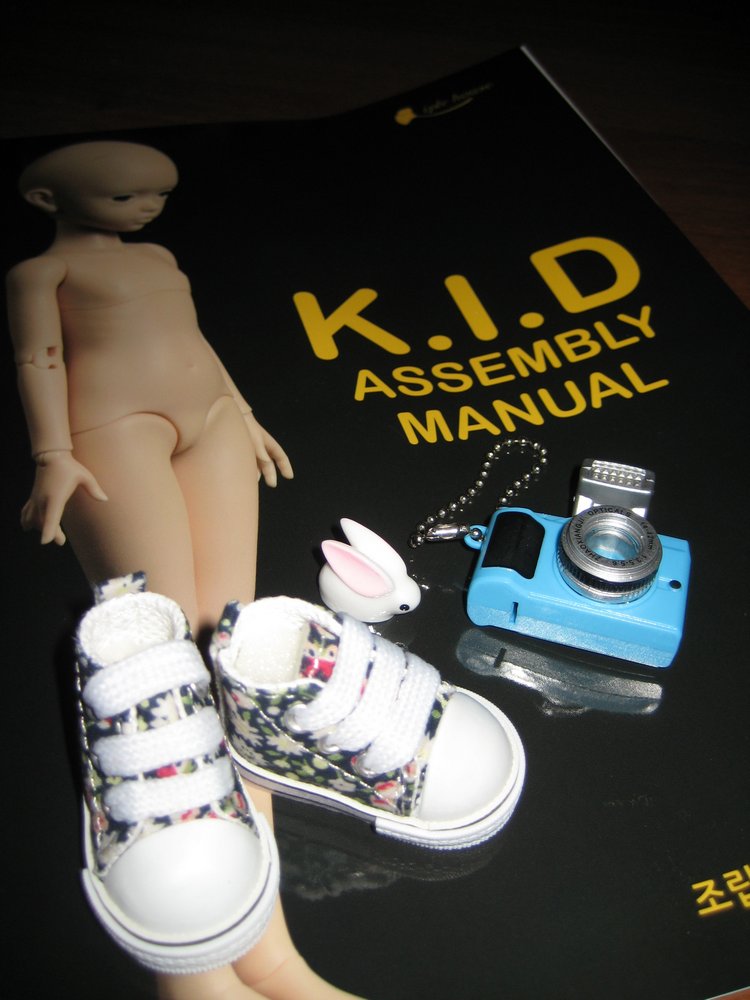 Зайка Ми — Куклы Iplehouse (Иплхаус): BJD (БЖД) (фото 3)