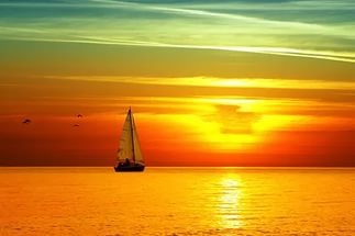 Под алыми вернусь я парусами к тебе, моя любимая Ассоль! (По следам конкурса "Мое небо")