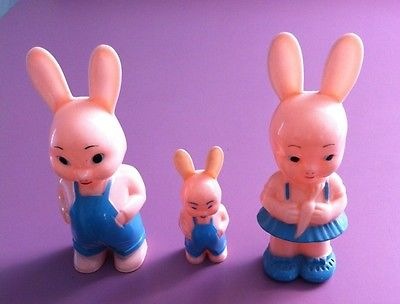 Винтажные игрушки компании "Knickerbocker", США. Продолжение (фото 6)