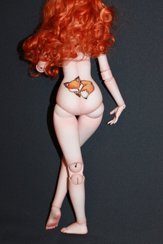 Две шарнирные куклы-танцовщицы Вайолет и Алисия, есть фото 18+