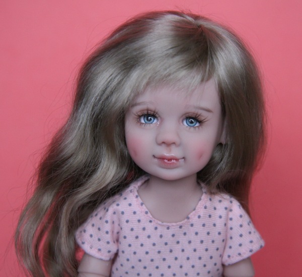 Познакомьтесь с солнышком Санни. Шарнирная кукла | Бэйбики Познакомьтесь с солнышком Санни. Шарнирная кукла