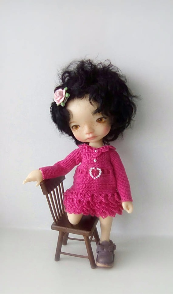 Мода для ирреала &2 — Куклы Irrealdoll (Ирреалдолл): BJD (БЖД) (фото 3)