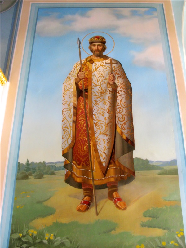 Весенняя прогулка в Старице, продолжение