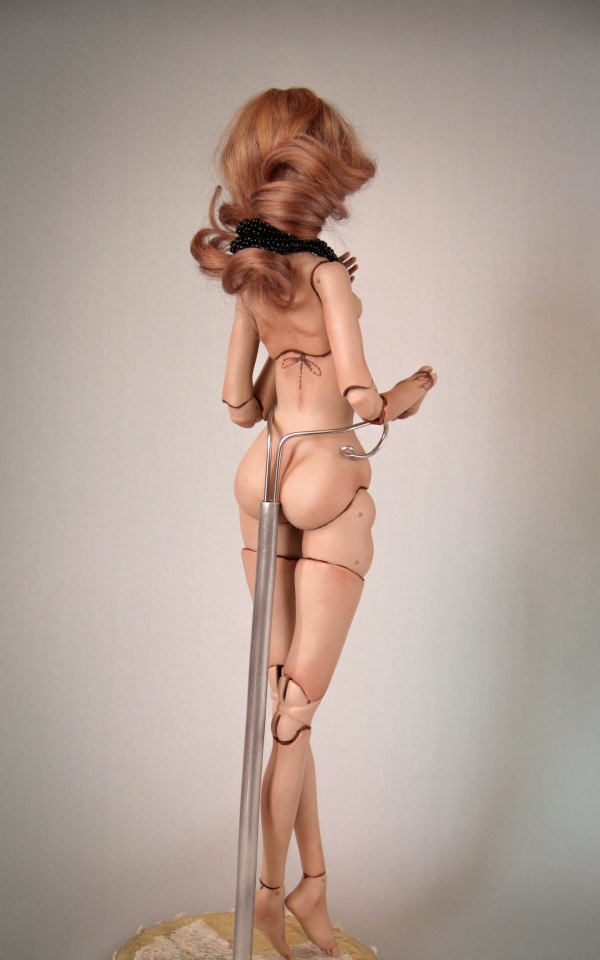 Новая дева эпохи артдеко. Дэйзи