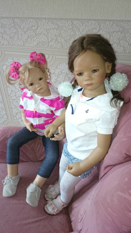 Маленькие и большие, мои любимые Химочки