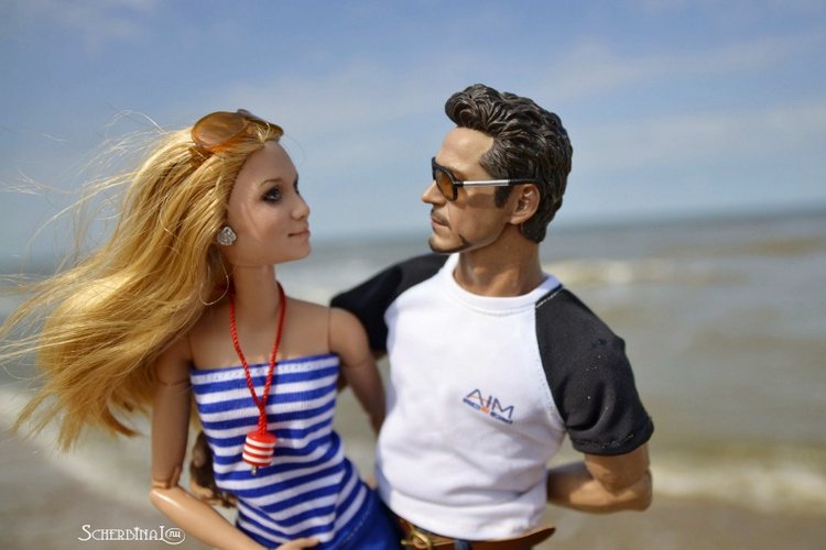 Санта-Барби. Всё идёт по плану