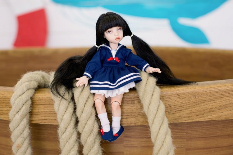 Харуки и Харуми позируют для вас, много фото