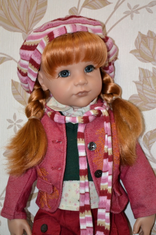 Очаровательные Сарочки-близняшки. Рыжульки 2006 года и Садовницы 2004 года (фото 7)