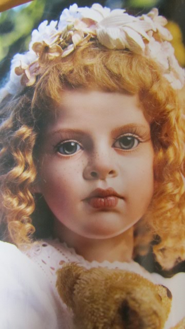 Ко мне приехал Клемент. Куклы Catherine DEve | Бэйбики Ко мне приехал Клемент. Куклы Catherine DEve (фото 10)