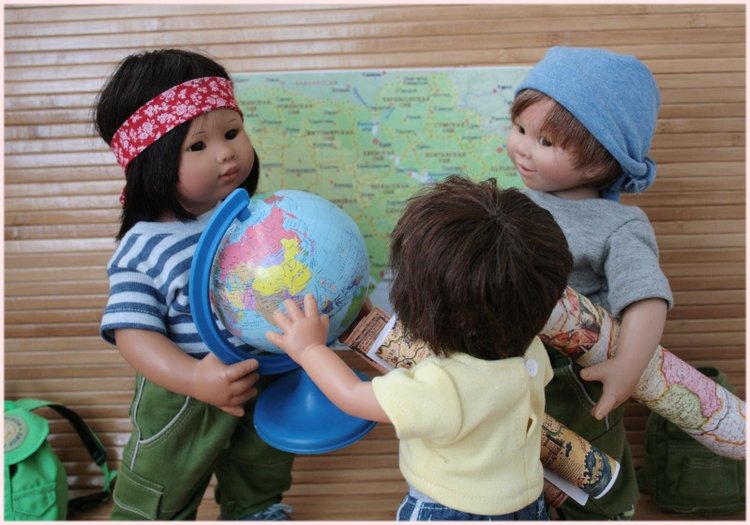 Как мы в поход собирались (фото 2)